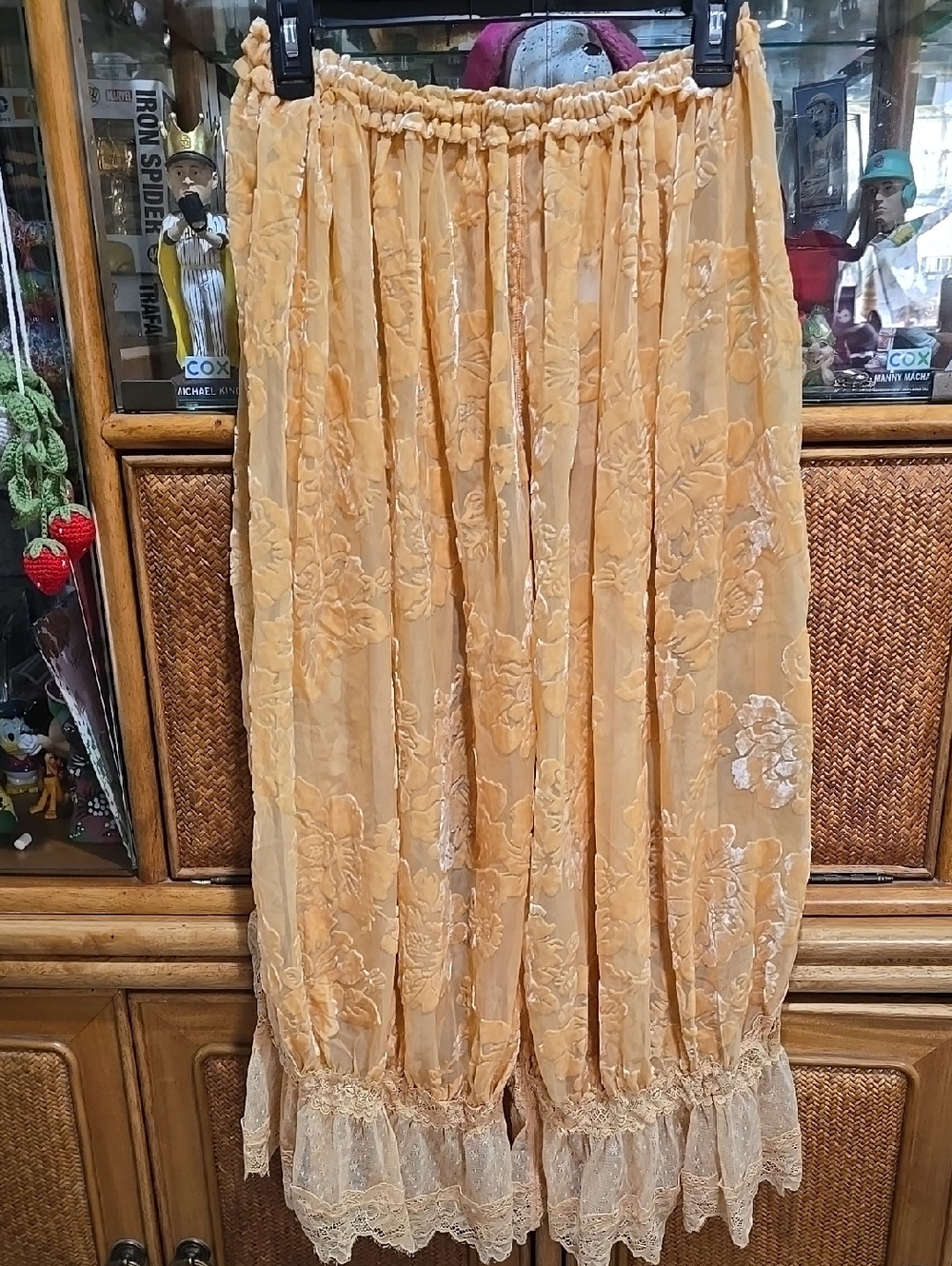 FREE PEOPLE INTIMATELY FOREVER YOUNG BOURNOUT PANTS BLOOMERS - Picture 4 of 11
